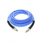 3/8 Inch Hose x 1/4 Npt x 50 ft. Polyurethane Braided Hose Assembly