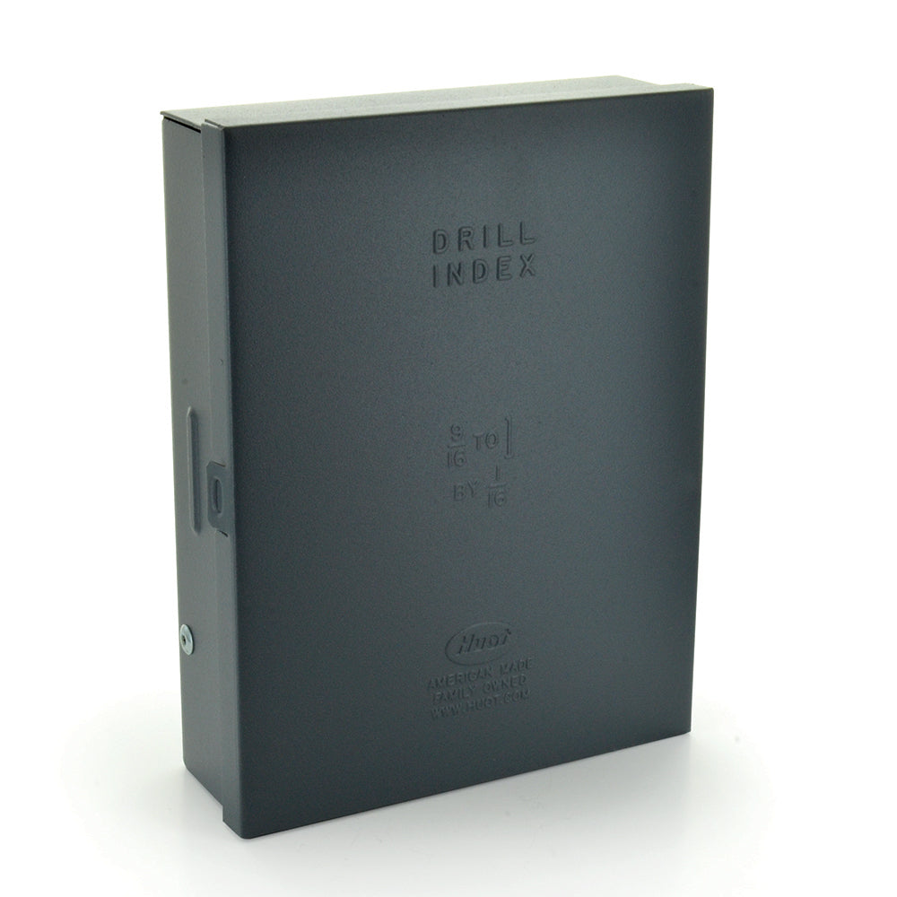 8 Piece - General Purpose Silver & Deming Drill set