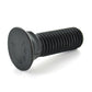 5/8-11 x 2 Inch Coarse Zinc Plated Grade 5 Flat Head Plow Bolt