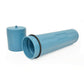 36 Inch Rod Guard Re-Useable Welding Electrode Canister Blue