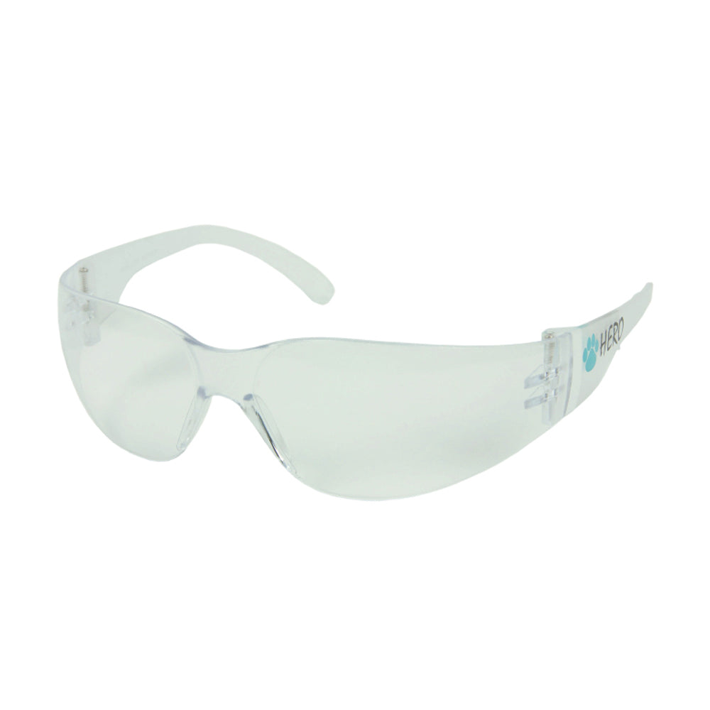 Hero Safety Glasses - Smoke