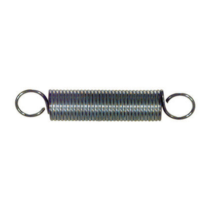 .072 Inch x .562 Inch x 3.937 Inch Extension Spring