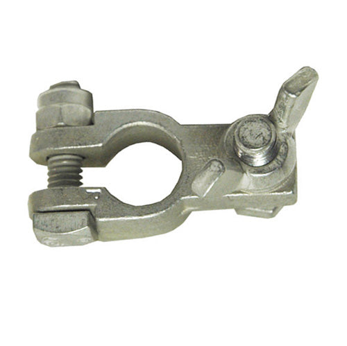 3/8 Inch Stud Brass Heavy Duty Positive Top Post Marine Connector