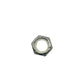 1/2-13 Coarse 316 Stainless Steel (Ne) Nylon Insert Lock Nut
