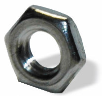 1-14 Fine 18-8 (A2) Stainless Steel Hex Jam Nut