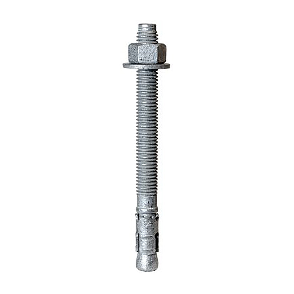 5/8 x 7 Strong Bolt 2 Wedge Style Expansion Anchor Galvanized