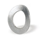 M8 Din 137B Yellow Zinc Spring Steel Wave Spring Washer
