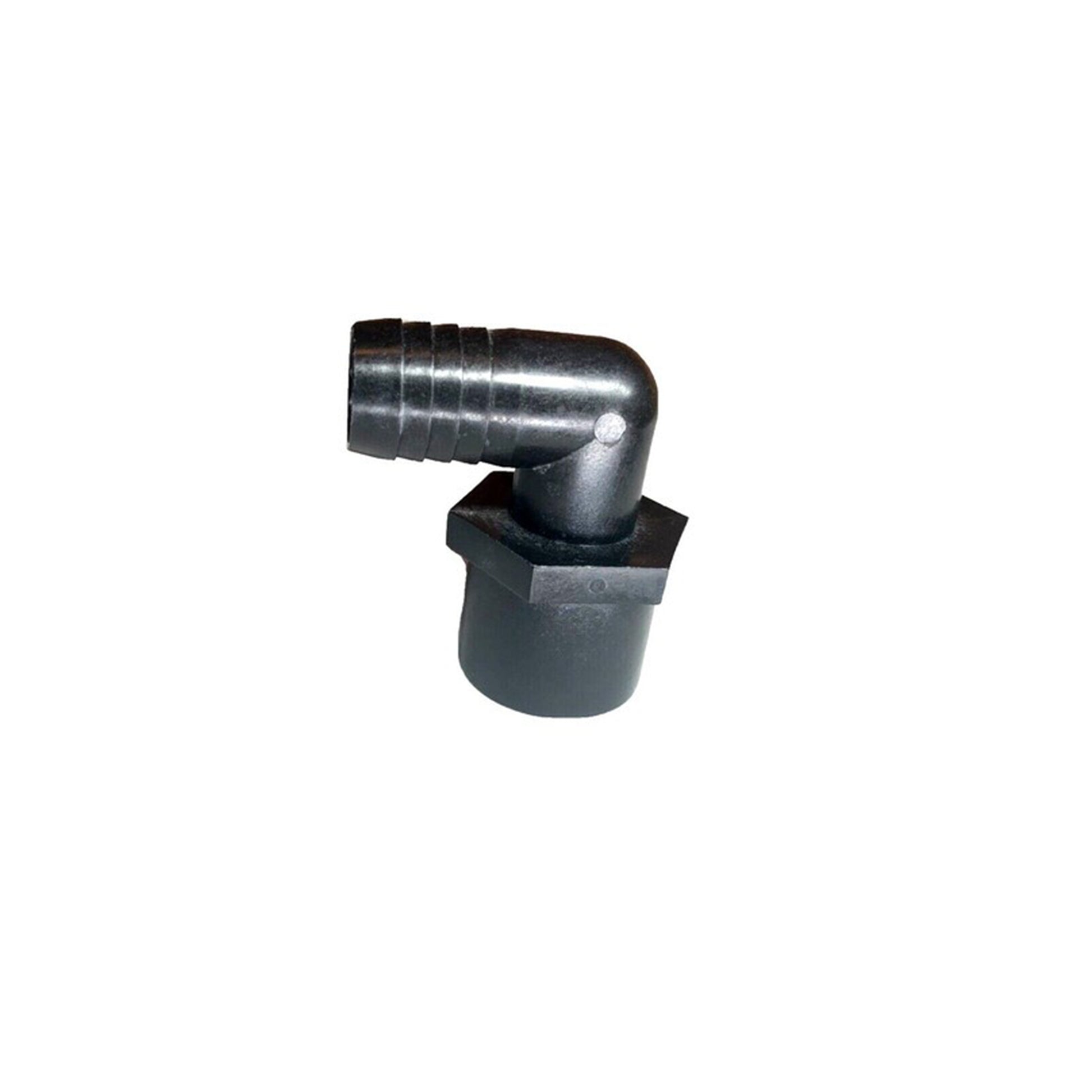 1 X M42-2.0 Female Swivel Din 24 Heavy 45 Degree Elbow