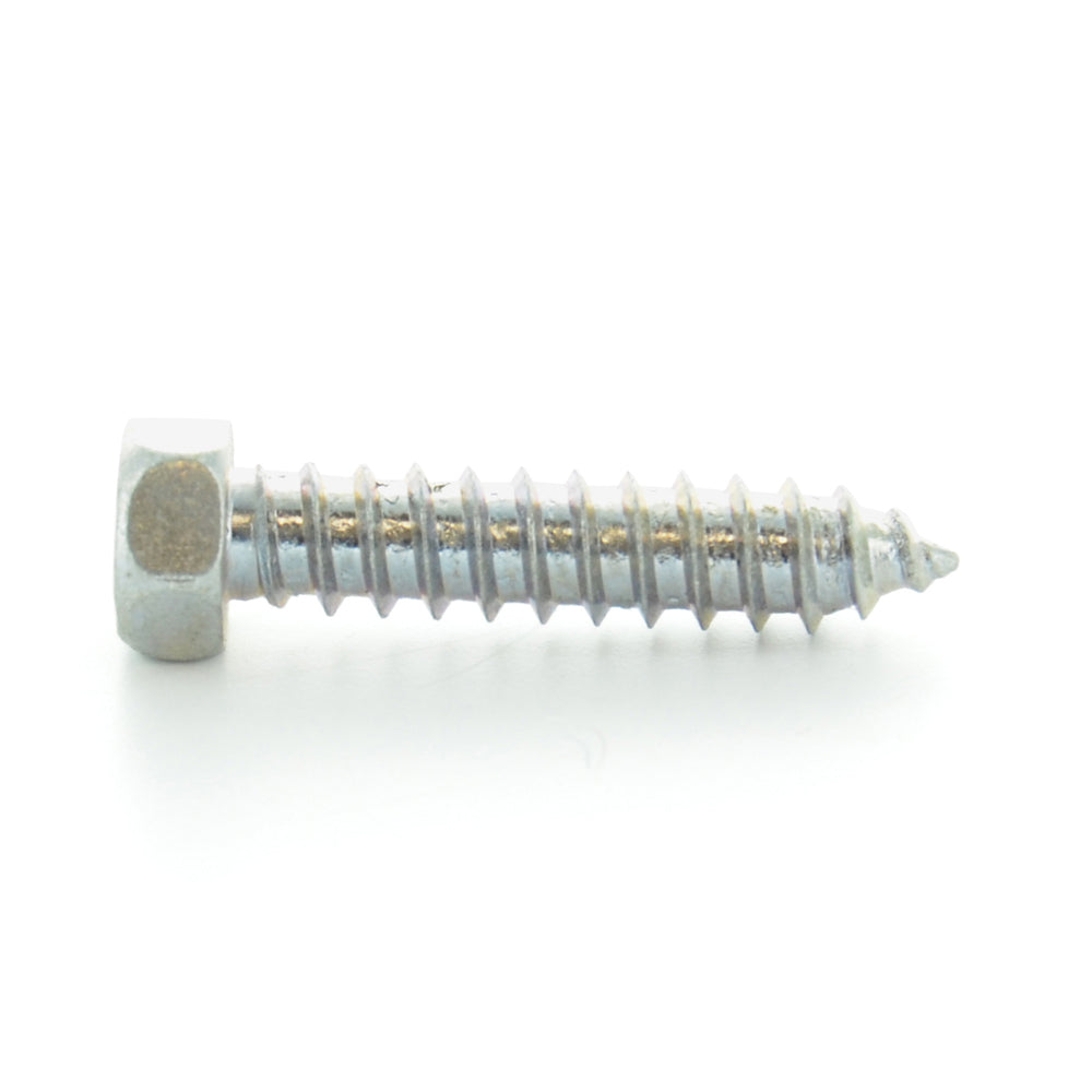 Zinc Plated Hex Head SMS 14X1-1/2 Ty Ab