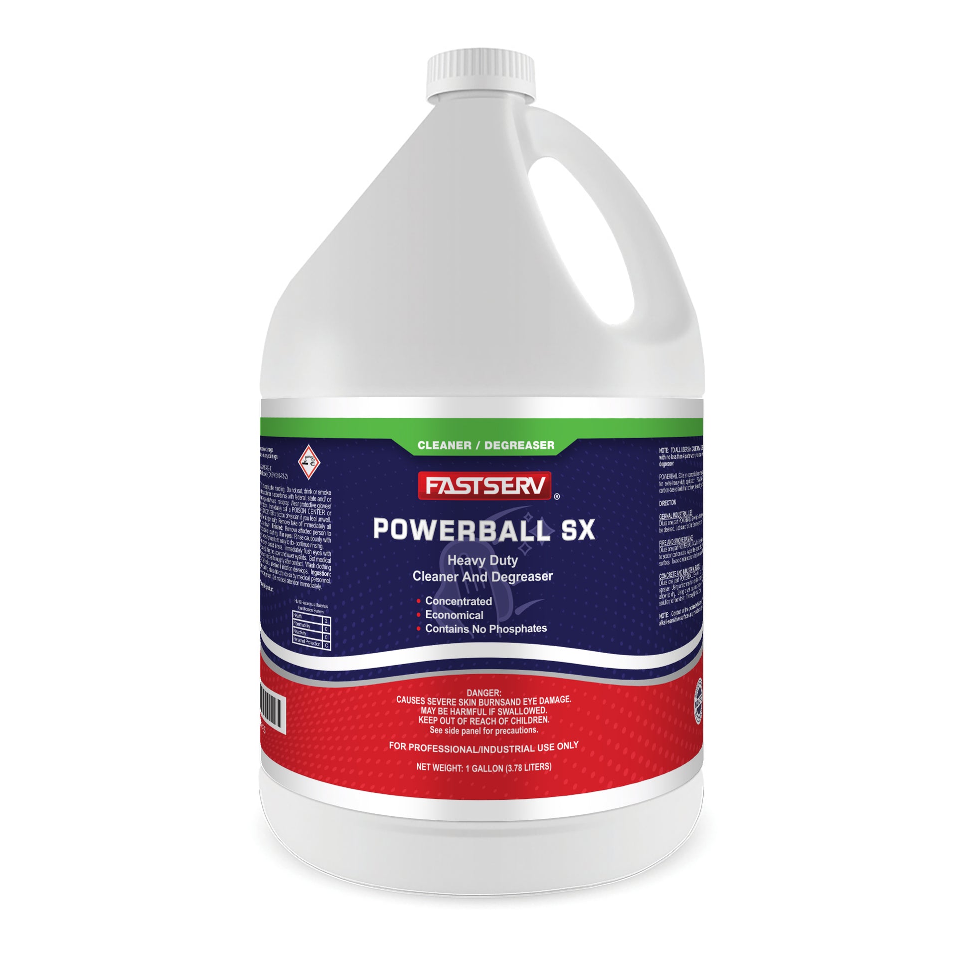 MULTIPURPOSE CLEANERS & DEGREASERS