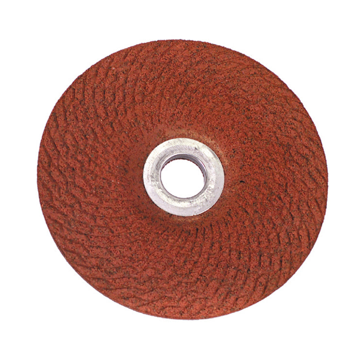 4-1/2 Inch x 1/8 Inch x 7/8 Inch Grit Flextronâ„¢ Flexible Grinding Wheel