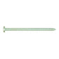 #8-15 x 2-1/2 Inch Zinc Plated Low Carbon Steel Pan Head Type-Ab Self-Tapping Sheet Metal Screw