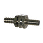 1/2 Inch Male Hose x Barb Hose Brass Garden Hose Swivel Mender