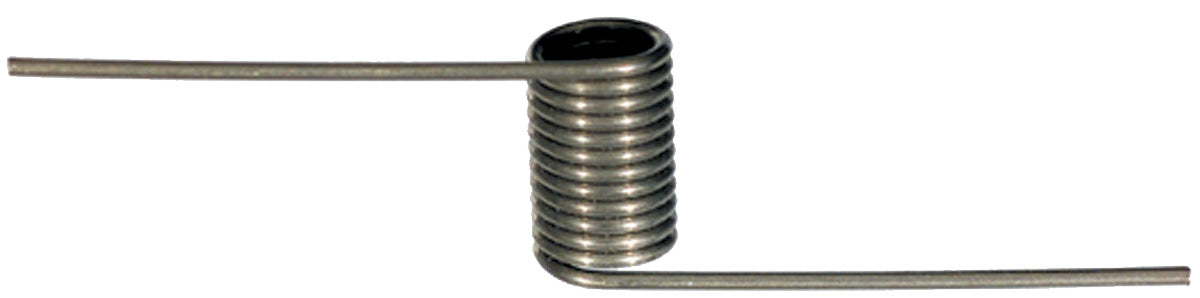 .032 Inch x .250 Inch Torsion Spring