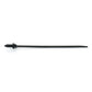 7.59 Inch Fir Tree Impact-Resisant Cable Tie Uv Black