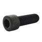 5/8-11 x 4-1/2 Inch Coarse Black Oxide Heat-Treated Alloy Steel Socket Cap Screw