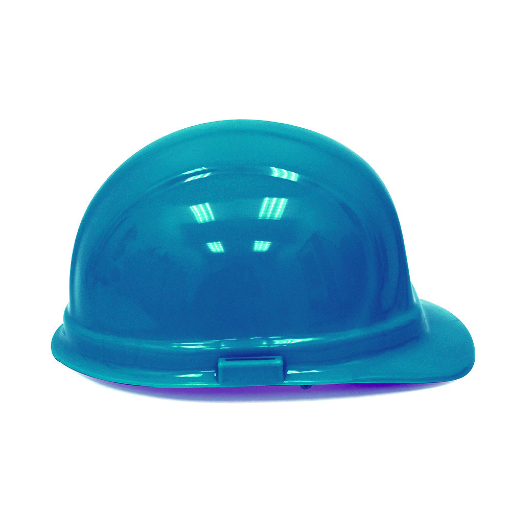 OMEGA II Six Point Ratchet Cap Blue