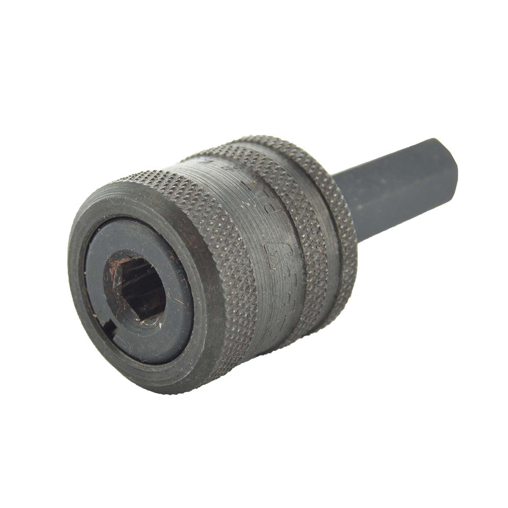 1/4 Inch Drive 3/8 Inch Hex Shank Power Hex Bit Drill Adapter