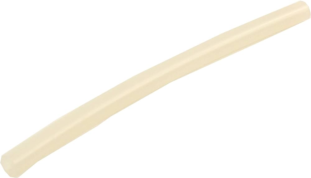 CMA Dish Machines 02235.00 Squeeze Tube, Silicone, 8"