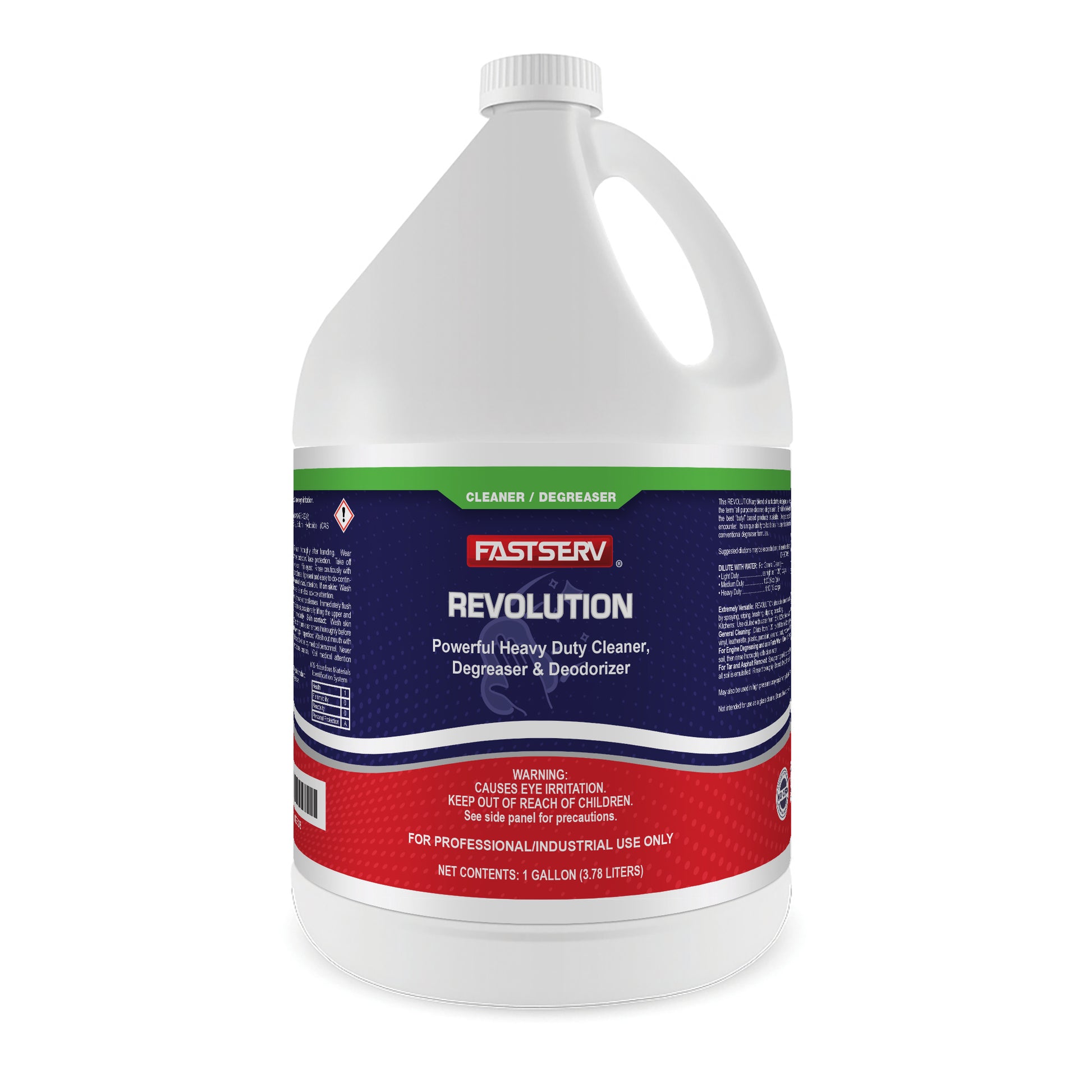 MULTIPURPOSE CLEANERS & DEGREASERS