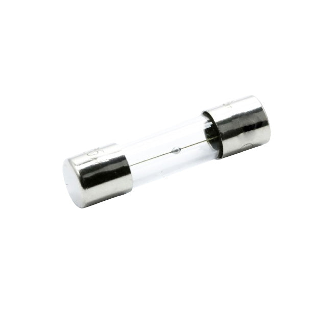 10 Amp GM General Motorsc Type .197 x .788 250 Vac Medium Time Delay Glass Industrial Fuse