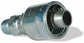 1/2 Inch x 3/4 Inch Male Pipe Swivel (NPTF - Without 30 Degree Cone Seat) Tuffcoat Lead Free MegaCrimp Coupling