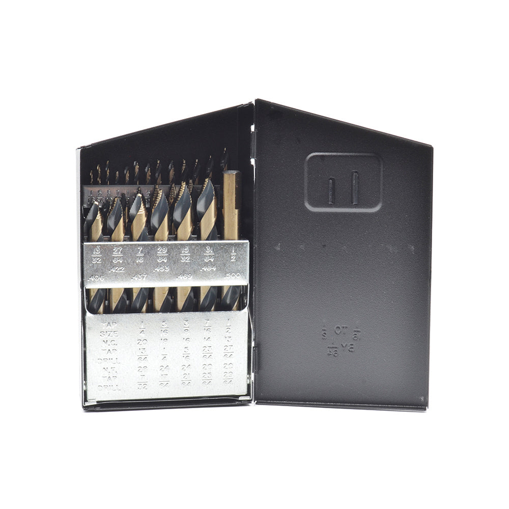 STEP DRILL BITS - SHOP PRO