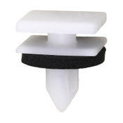 “B” Pillar Molding Clip with Sealer Ford.  OEM# W719209-S300