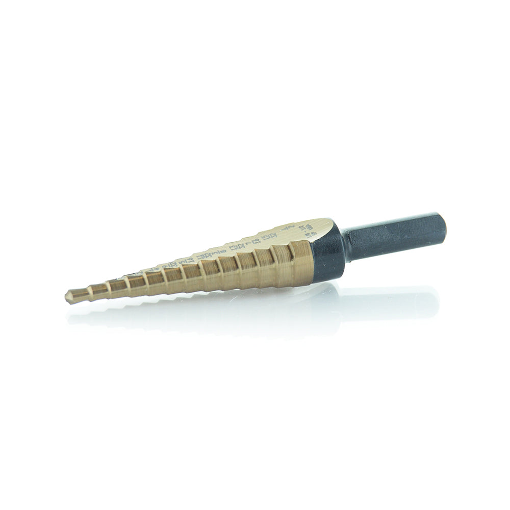 STEP DRILL BITS - SHOP PRO