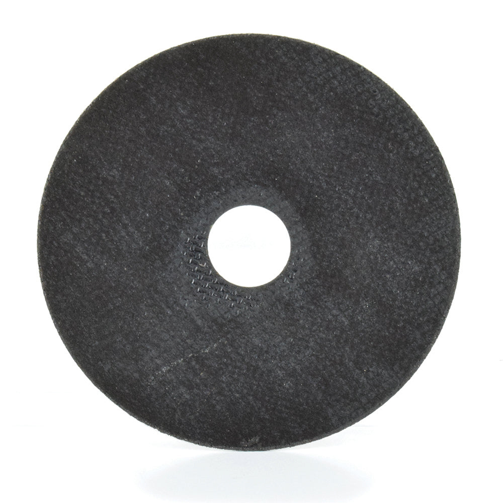 3Mâ„¢ 4-1/2 Inch x .40 Inch x 7/8 Inch Silver Cut-Off Wheel T1 Flat 60 Grit Precision Shaped Ceramic