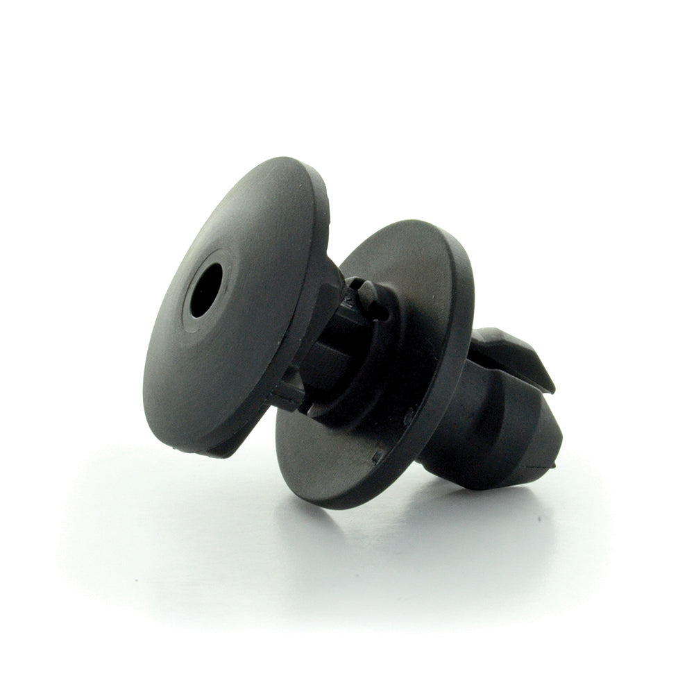 M12.5 Front Bumper Push-Type Retainer Jeep Wrangler `07+