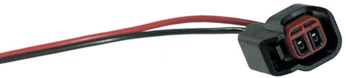 Fuel Injector Pigtail For Oval Injector Connectors '99+
