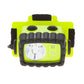 Nightstick Intrinsically Safe Dual-Function White/Green LED Floodlight Headlamp - Safety LED Light