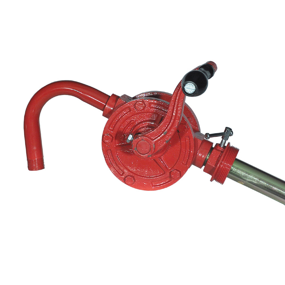 20 - 55 Gal Rotary Hand Pump