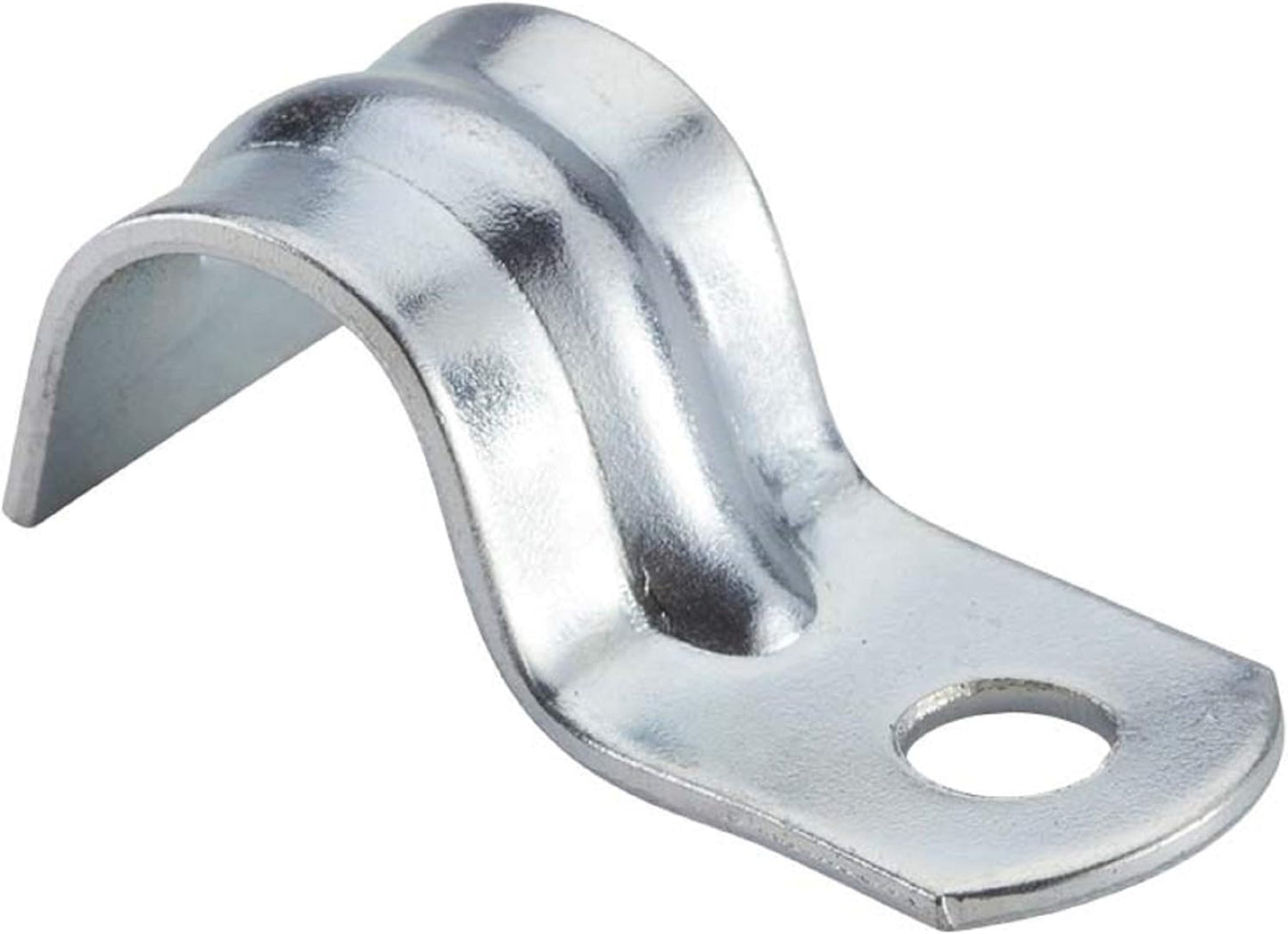 3/8 in. Standard Fitting Flexible Metal Conduit (FMC) 1-Hole Straps