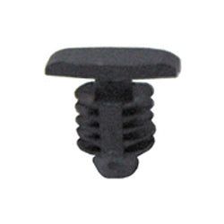 Hood Weatherstrip Moulding Clip - Hyundai Elantra Entourage 2007 - On Kia Optima Spectra and Sportage 2005 - On Hyundai 8438-4A100