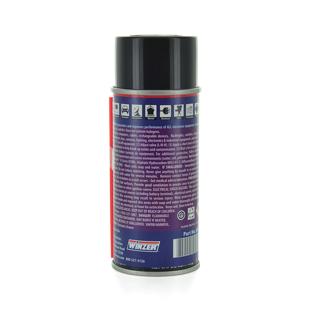 Winzer KR-900 Kontakt Reiniger High Purity Electronic Cleaner - 5 oz