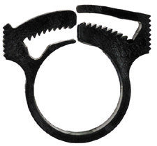 NORMA HOSE CLAMPS SLOTTED DRIVE