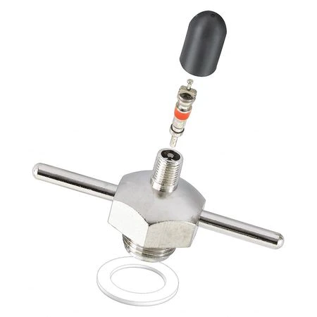 Sure Shot Filler Cap With T-Bar - Model A and M Sprayers