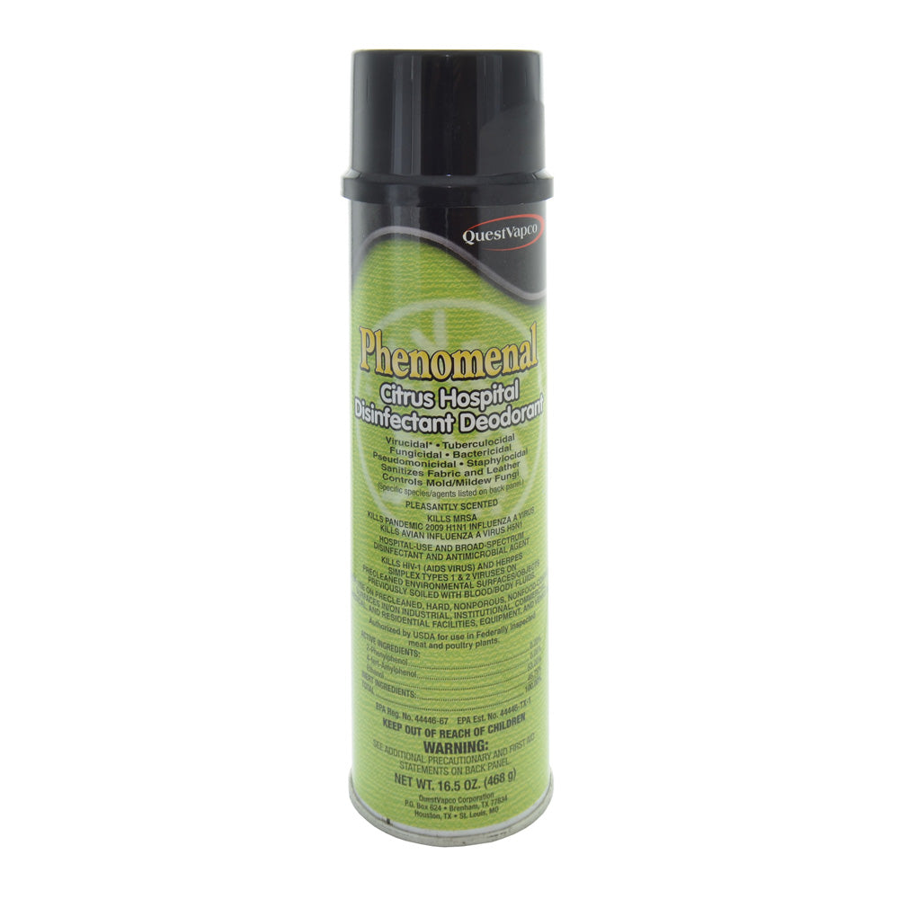 Phenomenal Hospital Disinfectant and Deodorant Country Garden - 16 oz