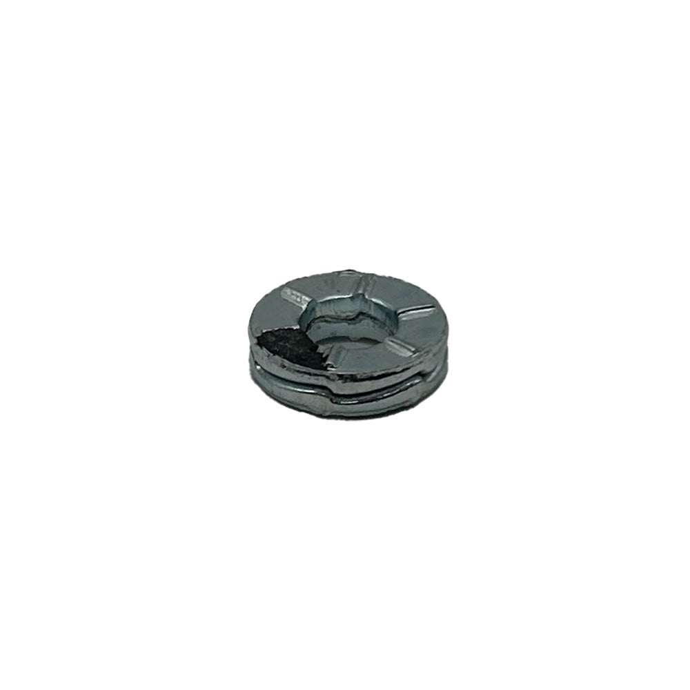 PAIR M5 & #10 DISC LOCK WASHER