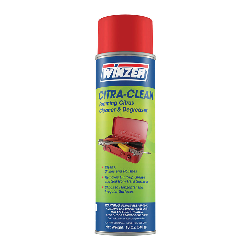 MULTIPURPOSE CLEANERS & DEGREASERS