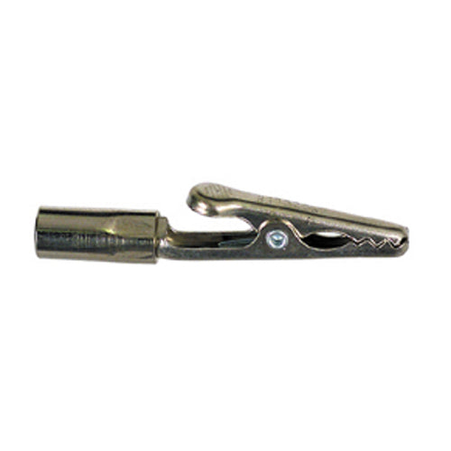 Mini Alligator Clip Threaded Barrel 5 Amp