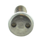 #14 x 2 Inch Stainless Steel Spanner Pan Head Tamper Resistant Sheet Metal Screw