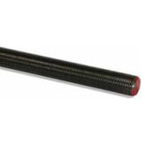 7/16-20 x 3 Feet Fine Plain A193 Grade B7 Threaded Rod