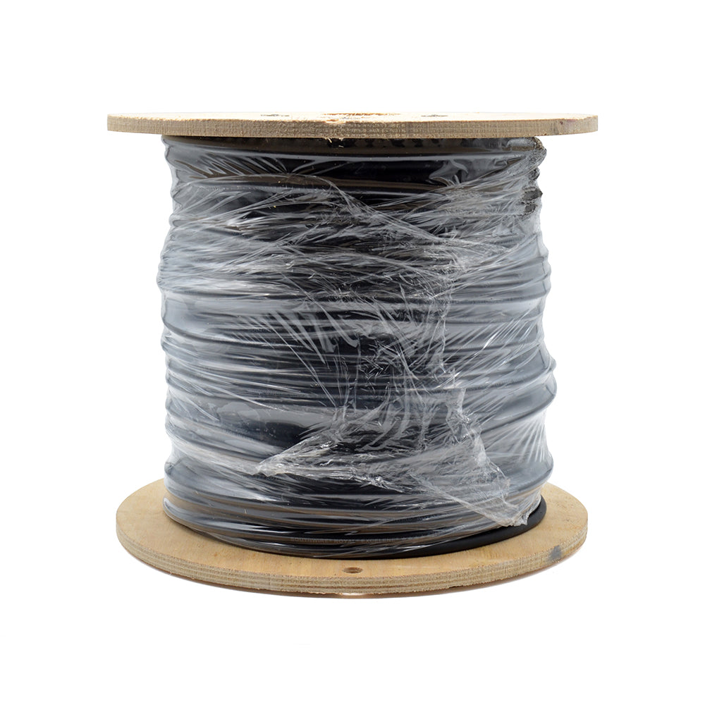 1/0 x 500 Foot Welding Cable Black