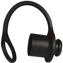3/8 Inch Series H Iso 'B' Interchange Hydraulic Service Dust Cap & Plug