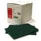 Carborundum 6" x 9" General Purpose Scuff Pad Green Silicon Carbide Box of 20