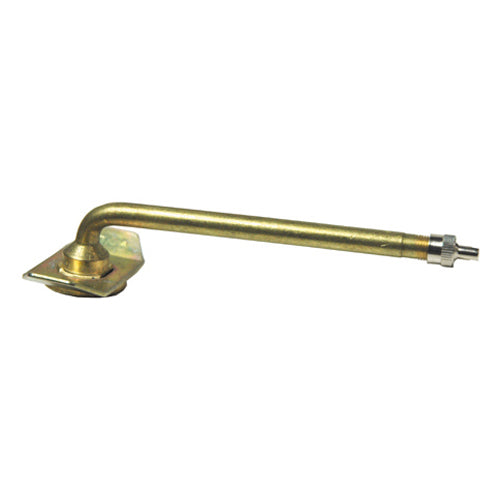 5" Screw On Truck / Bus Tire Valve Stem Brass - Clearance