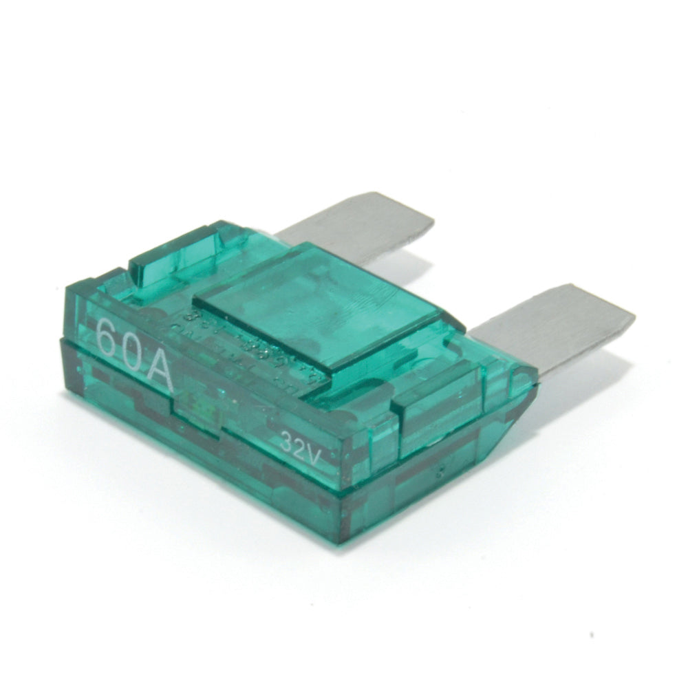 60 Amp Maxi Smart Glow Fuse Dark Blue